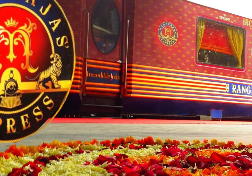 luxury train India 
